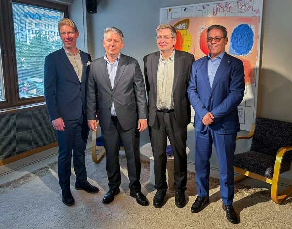 RINA Acquires Finland-based Foreship, Strengthening
