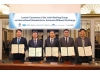 KR Teams Up with Leading Shipbuilders and Korea Tes