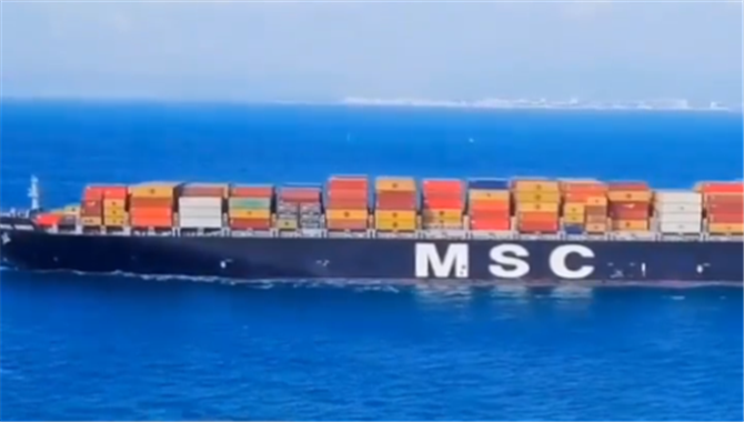 超过1000艘了！MSC仍在疯狂买船！