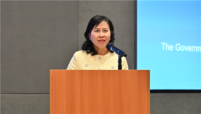 内地—香港绿色能源交流对接活动　构建绿色船用燃料供应链