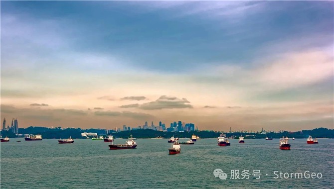StormGeo 与 Awake.AI 合作，提供 AI 驱动的港口拥堵洞察
