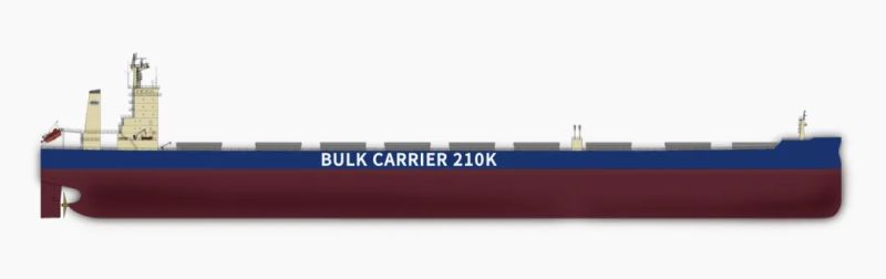Xiangyu Marine Equipment Secures Its First Newcastl