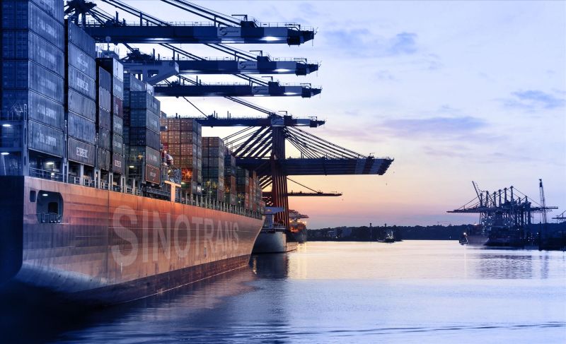 China Merchants Energy Shipping Company Limited Shi