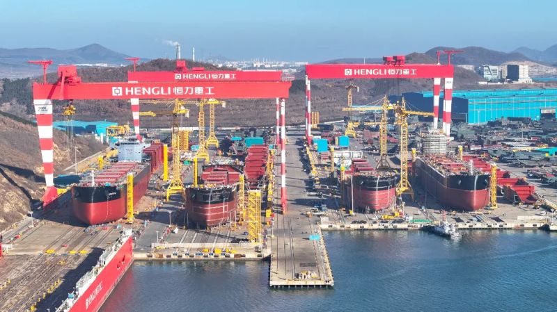 Hengli Heavy Industries Drives Songfa Co. Ltd.’s 