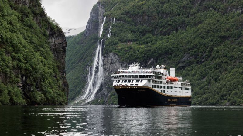 First retrofit with Svanehøj CS Fuel Pumps for LNG