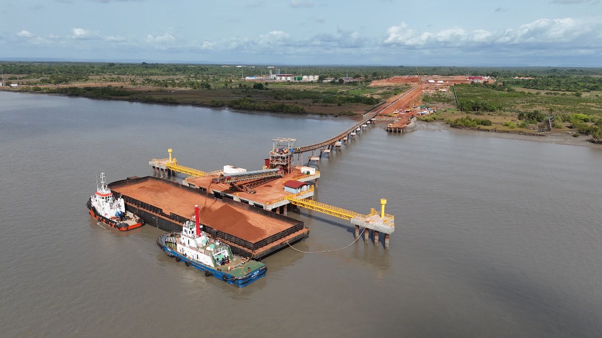 Icon Gulf Trading, the Shipping Arm of Dynamic Mini