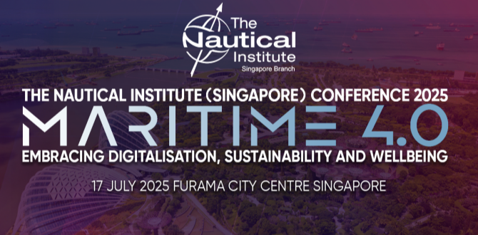 Nautical Institute (Singapore) Conference