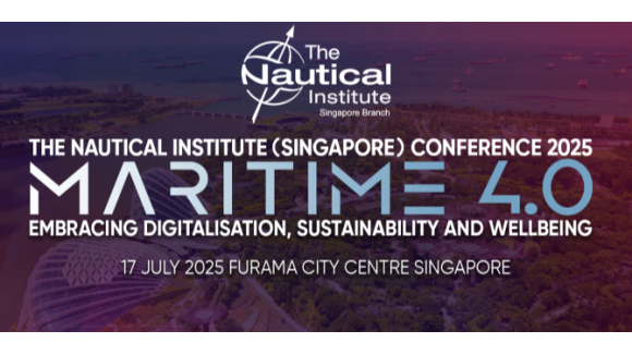 Nautical Institute (Singapore) Conference 2025