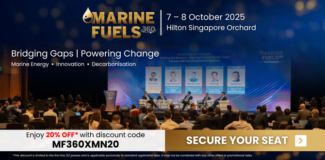 MARINE FUELS 360 2025