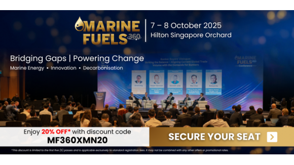 MARINE FUELS 360 2025