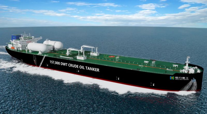 Confirmed: EPS orders 2+2 LNG-fuelled suezmax tanke