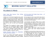 One illegal weld, detained & fined!——XINDE MARINE SAFETY 2025-29