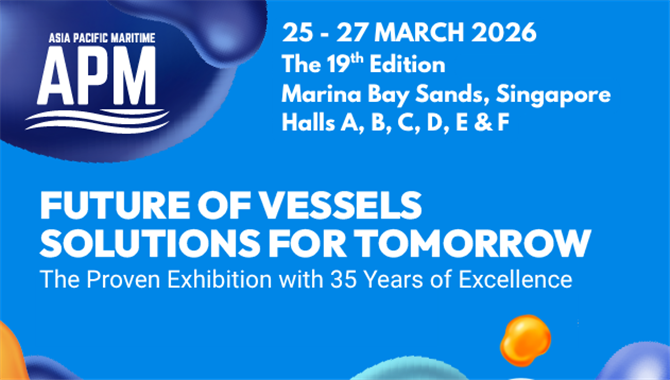 Asia Pacific Maritime 2026 - Exhibitor Li