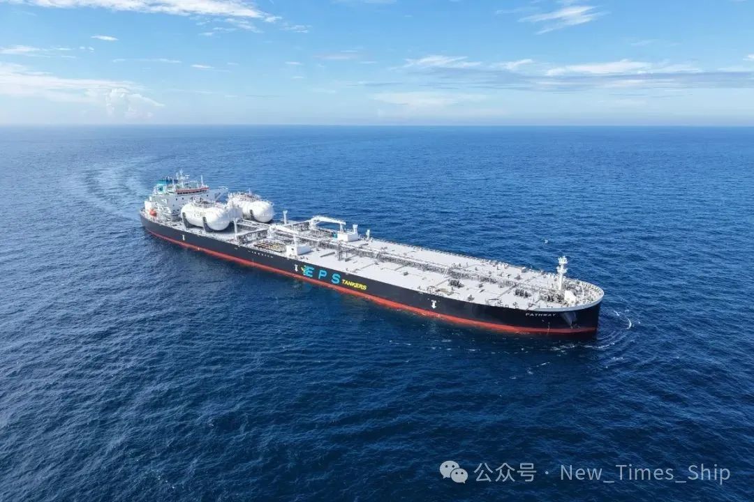 A Chinese Shipyard Delivers Its 500th Vessel — Av