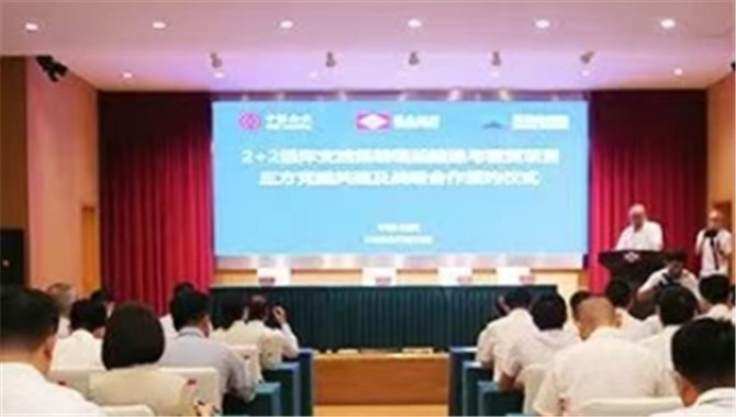中银金租+民生集团+苏美达船舶签约！2
