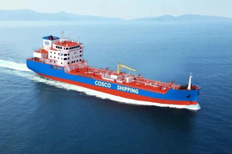 COSCO SHIPPING Development launches “10+4+1” gr