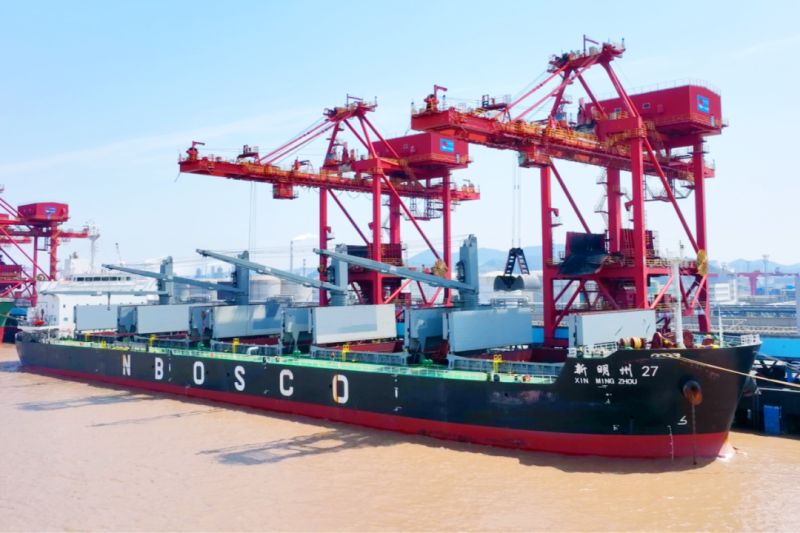 A New Force Enters West Africa’s Breakbulk Market