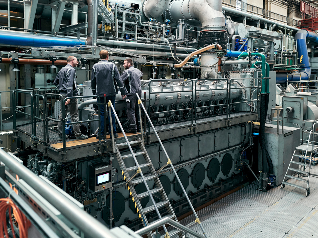 Everllence and MEYER RE cooperate on methanol retro