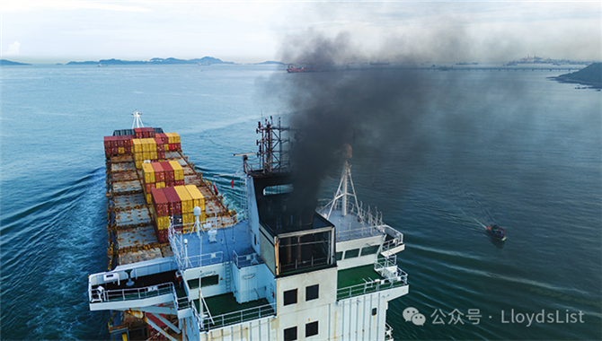 沙特质疑 IMO 净零框架：成本与法律基础