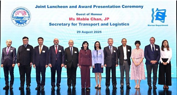 Hong Kong Shipping Registry: 35 Years of Excellence