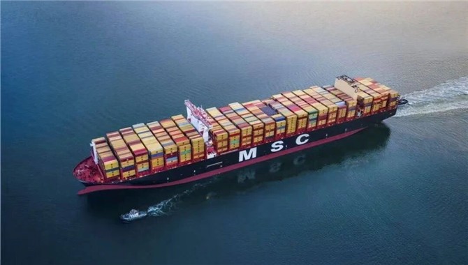 【招聘】MSC大量招聘海员，快来查看！