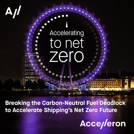 Time to act: Accelleron's report maps way to break 