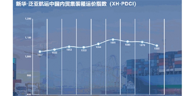 新华·泛亚航运中国内贸集装箱运