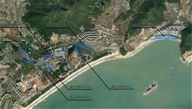 中远海运重工双项目落子南北