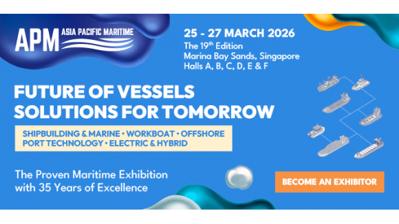 Asia Pacific Maritime (APM)