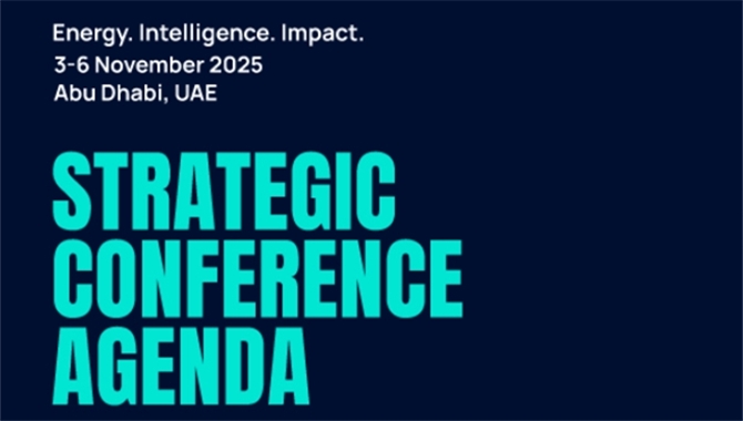 ADIPEC Strategic Conference | 3–6 Novem
