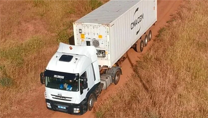 CMA CGM，开通新航线！