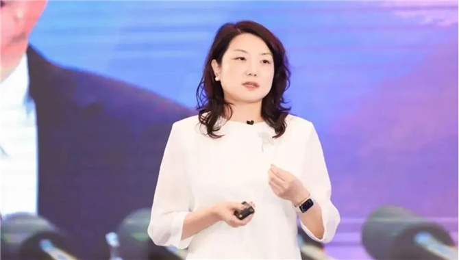 林亦雯女士任中远海科总经理