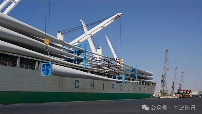 74年最大单圆满收官！中波公司再签大项目