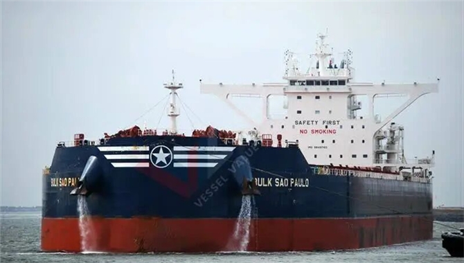 欧洲船东逃离日本！一个月内买1造3，被