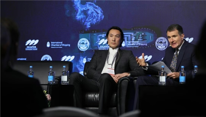 华光赵式庆：以LNG让美国重新积极参与航