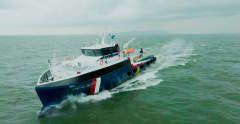 Strategic Marine Delivers Two 42m Next-Generation F