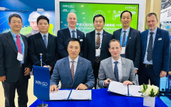 WinGD and OPearl LNG Ship Management Sign 15-Year S