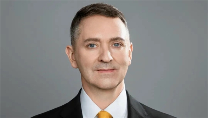 重磅任命 | Alex Gregg-Smith 升任必维船级社