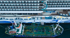 World Fuel Services supplies a Norwegian Cruise Lin