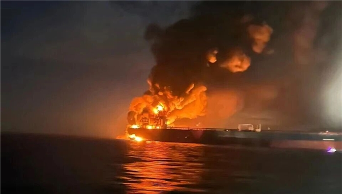 普京可能扩大报复，黑海航运保险费率暴