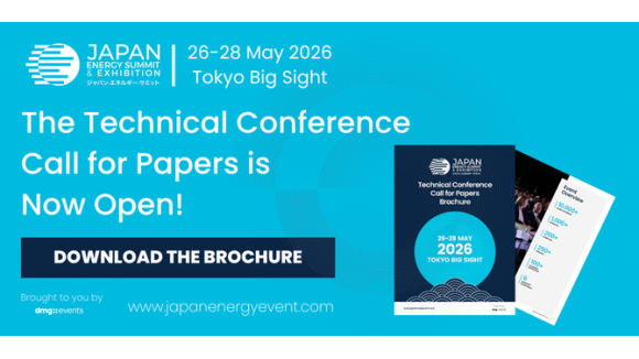 Japan Energy Summit & Exhibition Technical Conf