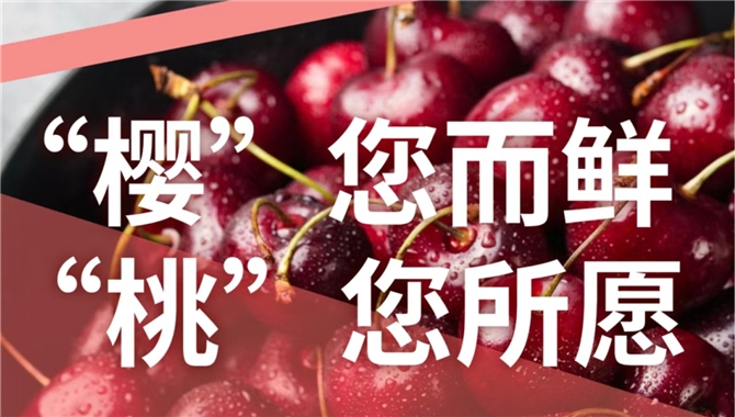 中远海运，今年的第一船“智利樱桃”，来了！