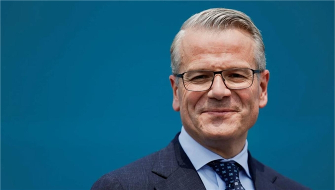 马士基新任CFO上任在即，引入物流老将，