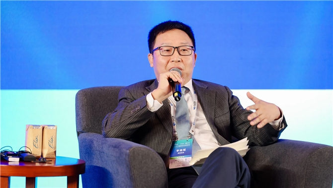 北极快航出圈之后，李晓斌谈集运业三大