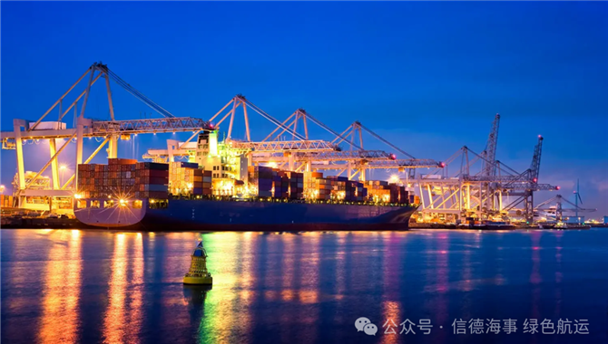 尽管FuelEU已执行近一年，航运公司仍在盲