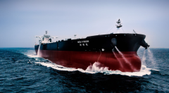 China Merchants Energy Shipping steps into the shut