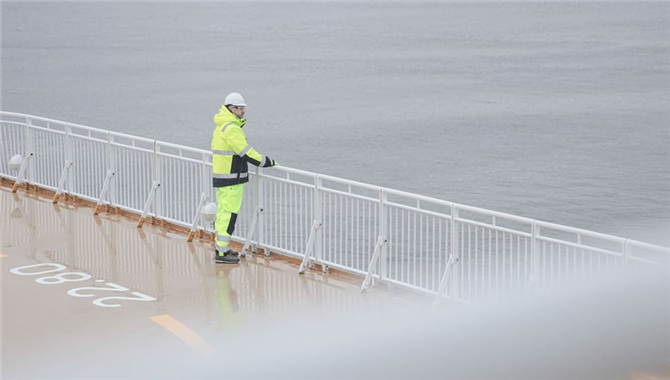 关注海上安全重点检查行动（SIRE 2.0）