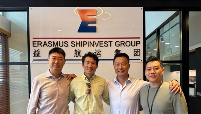 重启干散货运营公司！益洋航运有重要布局！