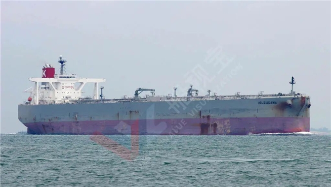 假文件横行！72艘受制裁船被除籍后仍冒