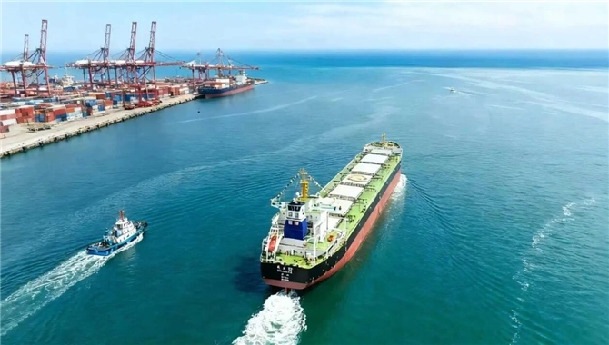 【招聘】国航远洋诚聘租船经理（上海）